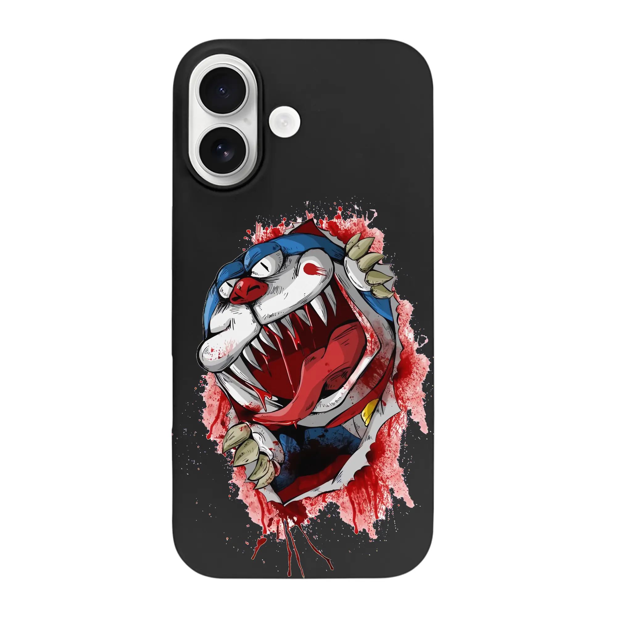 ドラえもん グッズドラえもん - iPhone 17 シリーズ シリコンケース 薄型 耐衝撃 指紋防止 ソフトタッチカバー 精密フィット 傷防止 保護ケース iPhone 17/17 Air/17 Pro/17 Pro Max 対応